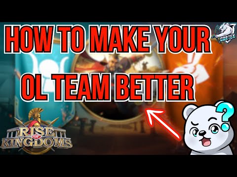 3 SIMPLE Steps + Game Review to make your Ark of Osiris Team BETTER in Rise of Kingdoms