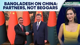 Bangladesh Says PM Went To China For Partnership, Not Handouts | Spotlight | N18G