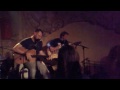 Fink (UK) Live in der Prinzenbar am 4.6.2009 ...