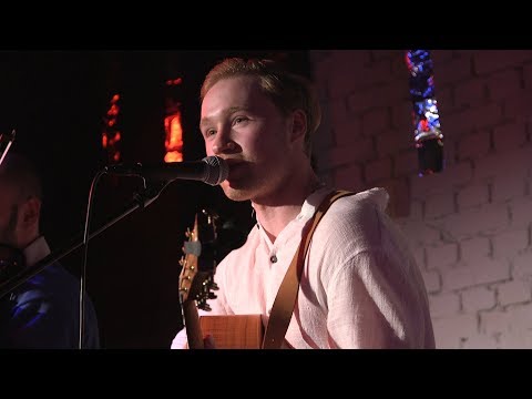 "Soundcheck - Das Konzert der Woche": Fabian Scheuerlein im LOFT