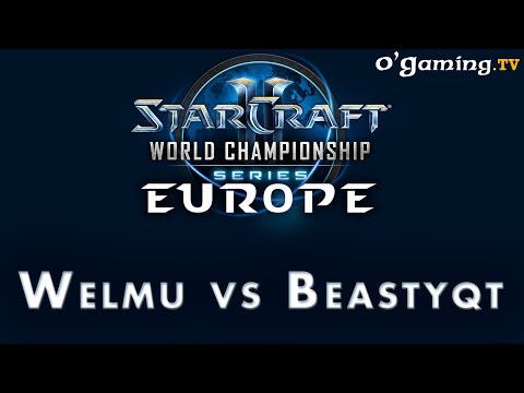 WCS EU Challenger - Day 1 - 1er BO - Welmu vs Beastyqt