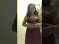 Temenin Tante Yuk Sambil Curi Curi Pandang