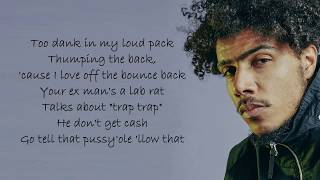 AJ Tracey - Butterflies | Lyrics Songs