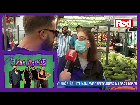 Niko neće da priča sa PANDOM - Razvlačenje - 27.09.2021 - Red TV