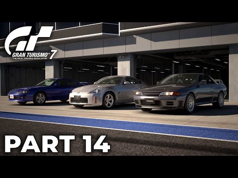 GRAN TURISMO 7 Gameplay Walkthrough Part 14 - Menu Book no. 18 PS5