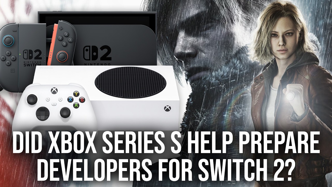 Did Xbox Series S 