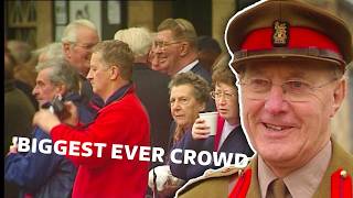 Can They Handle the Biggest Crowds Ever? | Yorkshire Steam | S1 E3 | Our Stories