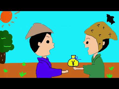 日本文化学科 The Words Worth a Fortune 千貫（せんがん）でかったことば　沖縄の民話・昔話　（19AA019）