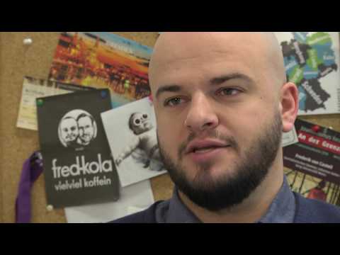 Gutenberg Akademie-Porträt: Frederik von Castell