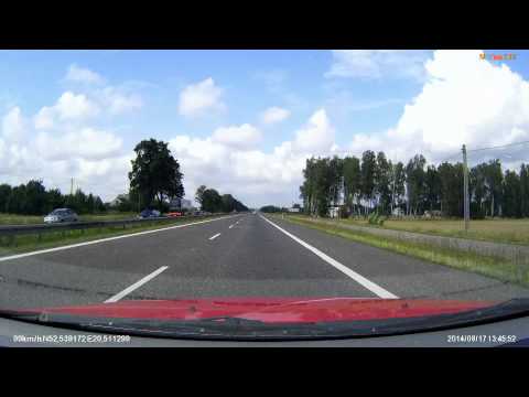 S7/DK7 Zakroczym - Płońsk x3