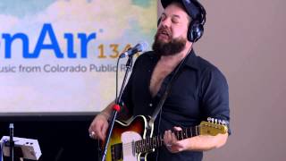 Nathaniel Rateliff &amp; the Night Sweats at OpenAir: &quot;I&#39;ve Been Failing You&quot;