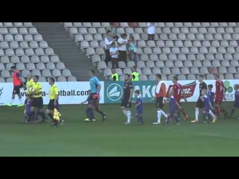 FC Skonto vs St.Patrick's