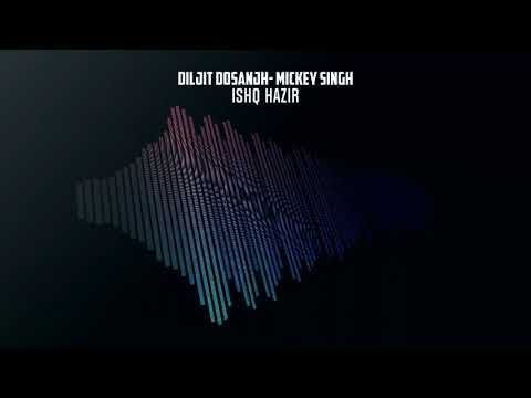 Ishq Haazir Hai | Diljit Dosanjh | Wamiqa Gabbi(slowed+reverb)