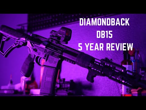 Diamondback DB15 Review (USA MADE Diamondback AR15 Review)