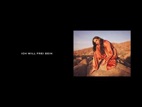 Juju - Freisein (prod. Krutsch) [Official Lyric Video]