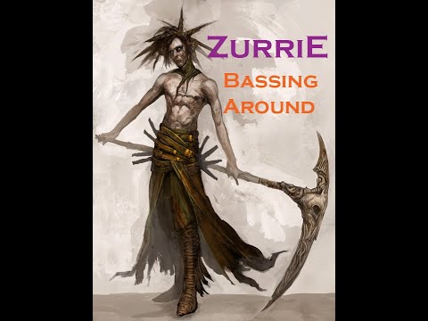 Zurrie - Bassing Around