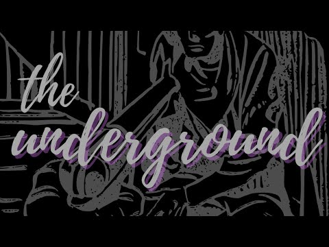 Unlike Pluto x 8 Graves - The Underground // S L O W E D