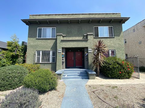 Unit for Rent in Los Angeles 2BR/1BA by Los Angeles Property Management
