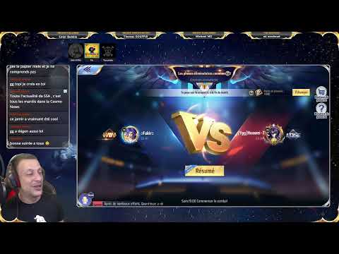 Jamir Live THE finale - Fakir VS Topirate, le retour de la suite !