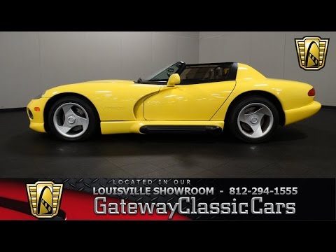 1995 Dodge Viper (CC-916962) for sale in O'Fallon, Illinois