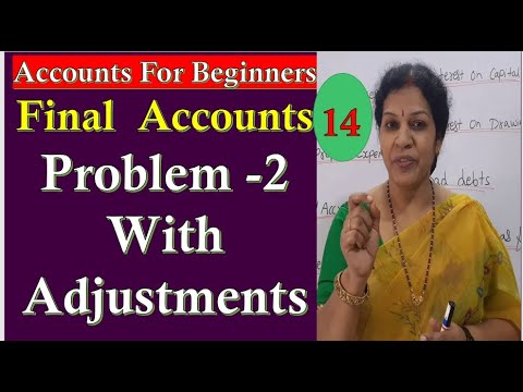 1 Accounts Introduction Class For Beginners