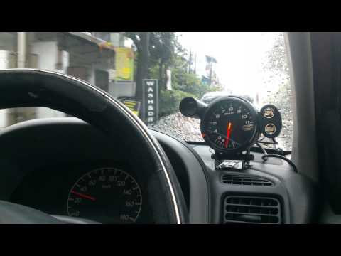 defi bf tachometer