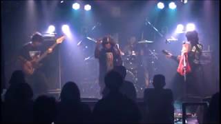 IRON WOLF LIVE Pride&amp;Glory cover &quot;Toe&#39;n the Line&quot;