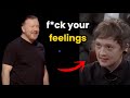 Ricky Gervais Brutally DESTROYS Woke Culture