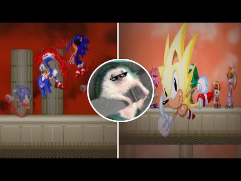 Sally.exe: Finished Nightmare - Happy Ending  