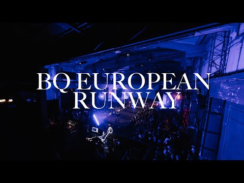 BQ European Runway | DIV Anniversary