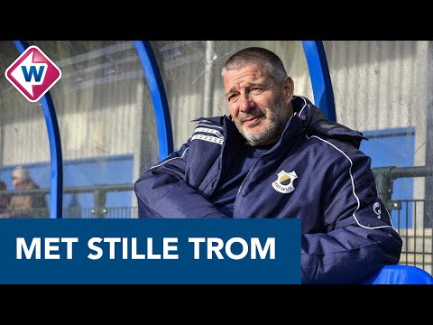 Met Stille Trom: Jan Zoutman mag niet oogsten met vv Katwijk - OMROEP WEST SPORT