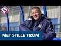 Met Stille Trom: Jan Zoutman mag niet oogsten met vv Katwijk - OMROEP WEST SPORT