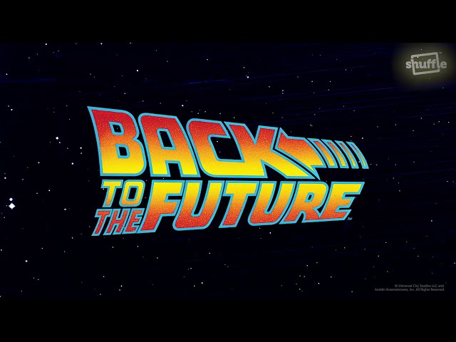 Vídeo relacionado con Juego de Cartas Shuffle Retro Regreso al Futuro. Cartamundi (Back to The Future Retro Card Game), A partir de 8 años