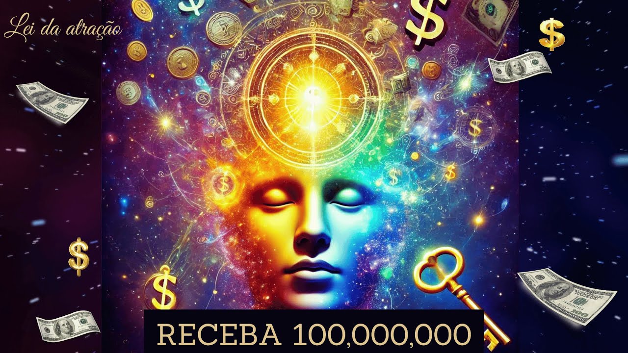 Poderosa ORAÇAO para atrair US$ 100 milhões