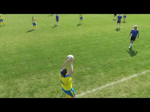 4. kolo 1.liga dorostenek nads. 2021/22 FK Teplice - Lokomotiva Brno H.H. 0:5 (0:0), 2. poločas - 1