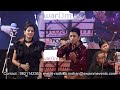 Aankho Se Tune Ye Kya Kah Diya Alok Katdare Gul Saxena Sing For SwarOm Events And Entertainment