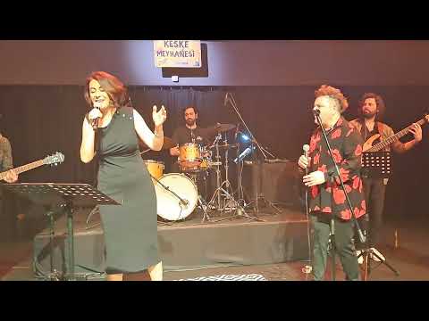 Daniska e.e. Eylem Atmaca - Kavuşmak İhtimali @Alan Kadıköy 21.12.2022
