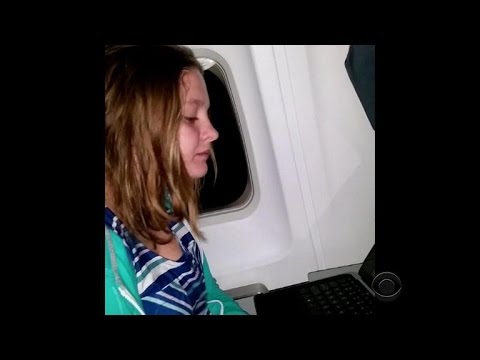 Autistic girl from Oregon kicked off airplane