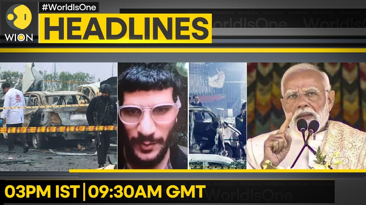 Al-Falah University Denies Link To Doctors | Spain's King, Xi Pledge Stronger Ties | WION Headlines