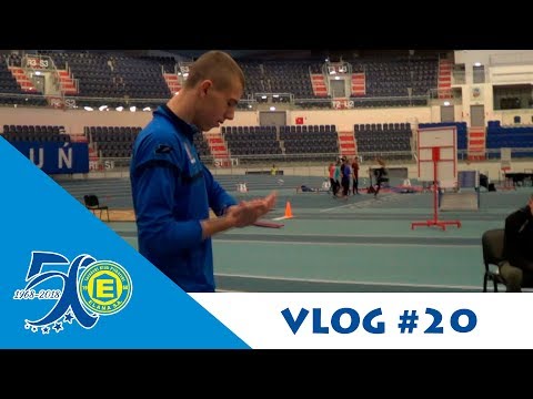 VLOG #20 Przygotowania do CLJ: Sękowski, Żuławski, Gerc