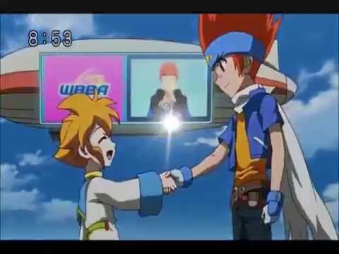 Storm Pegasis 105RF vs Flame Libra T125ES vs Rock Leone 145WB Beyblade AMV battle