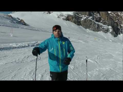 Ski Tips - Javelin's for Short Turns - Advanced Skiing Lesson