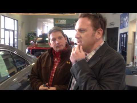 Jonathan Fin Pranks a Ford Dealership