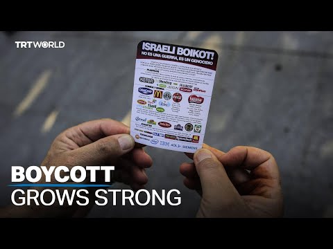 Boycotts against Israel in US can be punished by law