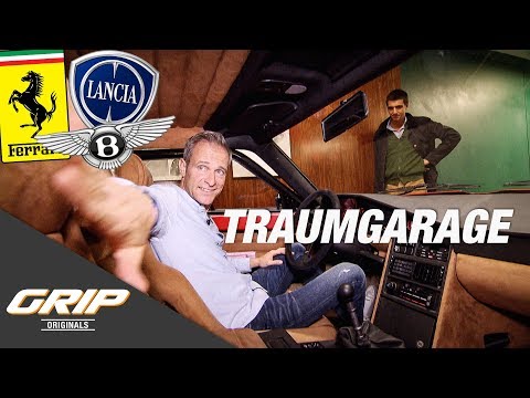 Traumgarage - Italien Edition | GRIP Originals