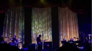 Death of an Interior Decorator - Death Cab for Cutie - The Magik Orchestra Tour