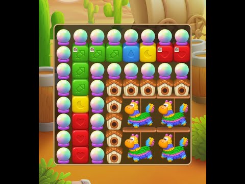 TOON BLAST level 8107