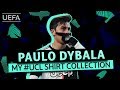 My #UCL Shirts: PAULO DYBALA