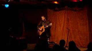 Craig Cardiff at The Grey Eagle (3.1.08)