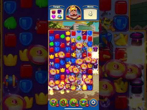 Royal Match LEVEL 5213